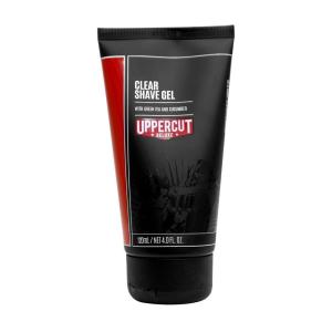 image:imageUppercut Deluxe Clear Shave Gel Cools and Comforts Skin for a Precise Shave Lightweight and Hydrating Formula Ideal for Normal and Oily Skin 4 fl oz  120ml